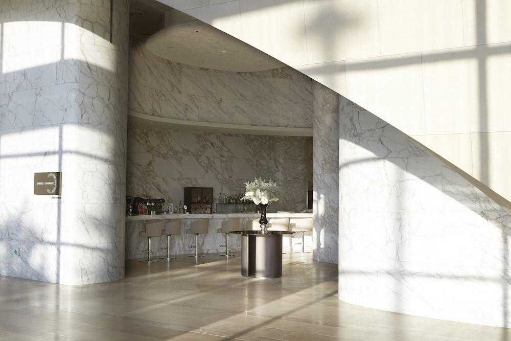 Grand Hyatt Incheon 호텔 외부 사진