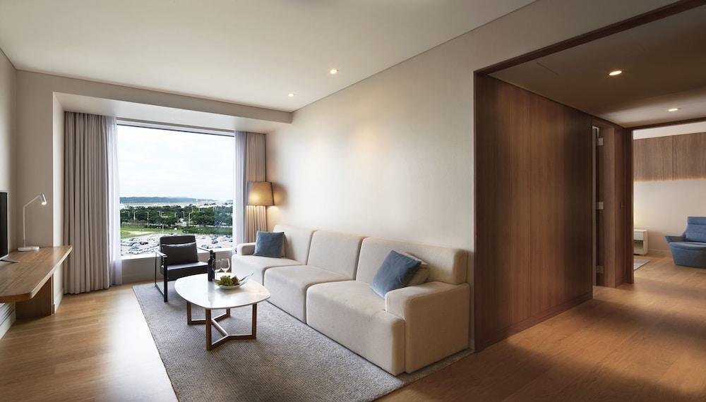 Grand Hyatt Incheon 호텔 외부 사진