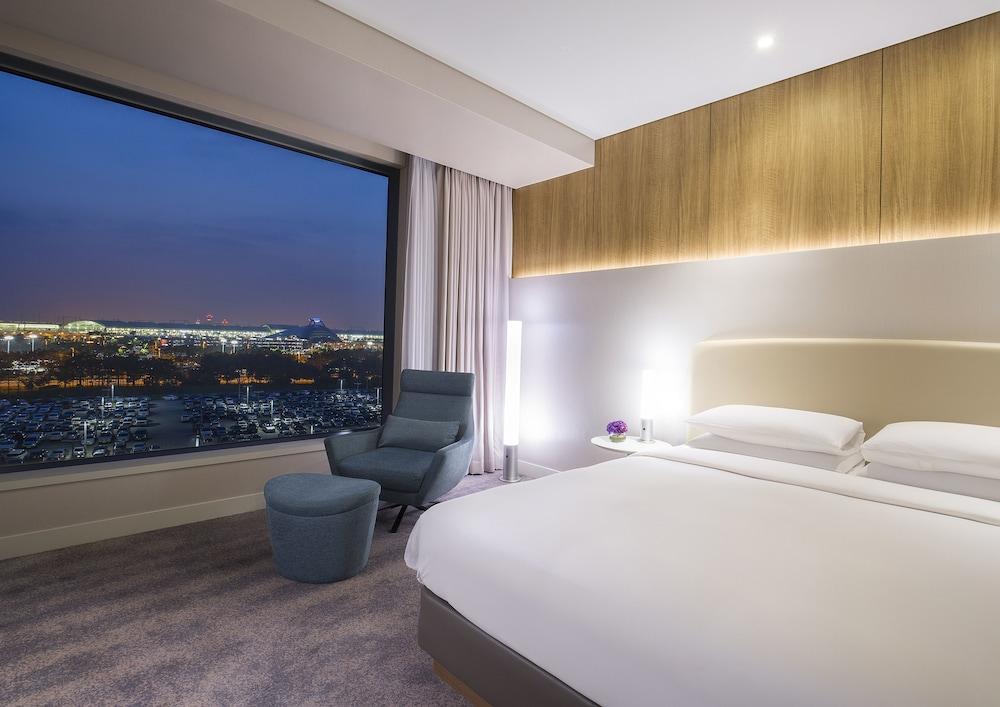 Grand Hyatt Incheon 호텔 외부 사진