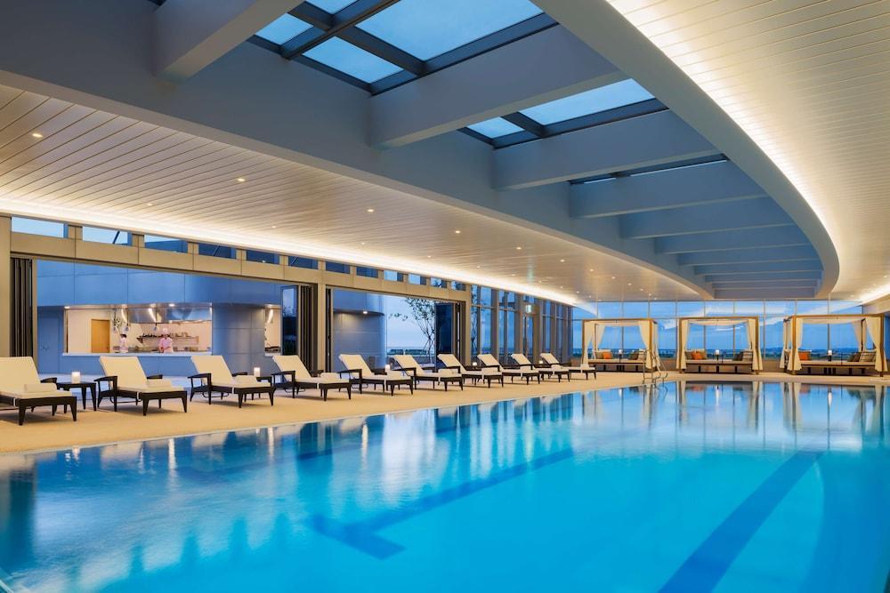 Grand Hyatt Incheon 호텔 외부 사진