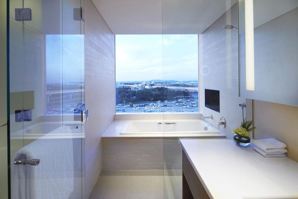 Grand Hyatt Incheon 호텔 외부 사진