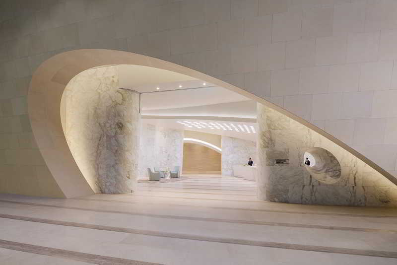 Grand Hyatt Incheon 호텔 외부 사진