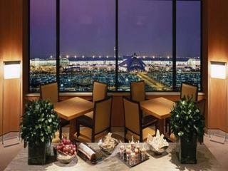 Grand Hyatt Incheon 호텔 외부 사진