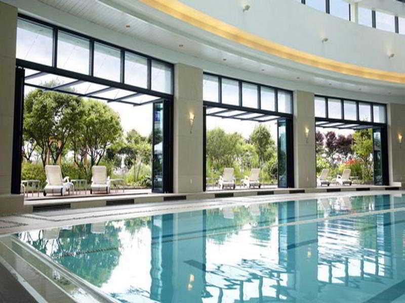Grand Hyatt Incheon 호텔 외부 사진