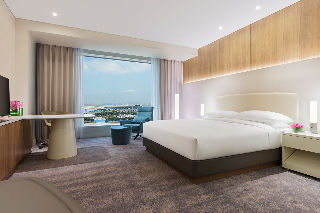 Grand Hyatt Incheon 호텔 외부 사진