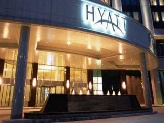 Grand Hyatt Incheon 호텔 외부 사진